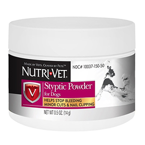 petsourcing-Nutri-Vet Styptic Powder