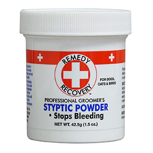 petsourcing-Remedy + Recovery Professional Groomer's Styptic Powder for Pets