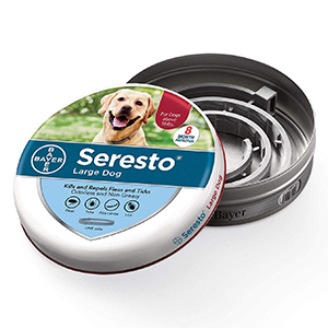 petsourcing-Seresto flea collar for dogs