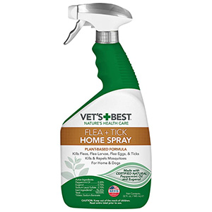 petsourcing-Vet's Best Flea and Tick Home Spray