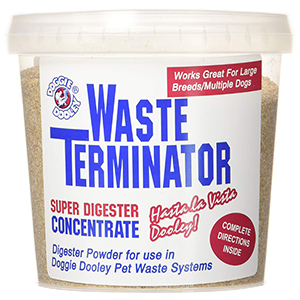 Doggie Dooley Waste Terminator Powder-petsourcing