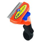 FURminator for Dogs Undercoat Deshedding Tool for Dogs-petsourcing