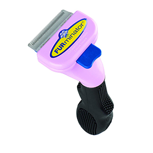FURminator for Dogs Undercoat Deshedding Tool for Dogs-petsourcing