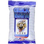 International Veterinary Sciences IVS Quick Bath Pet Wipes-petsourcing