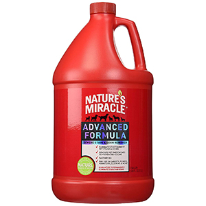 Nature's Miracle Advanced Stain and Odor Remover Gallon-petsourcing