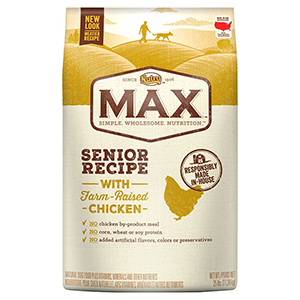 Nutro Max Natural Adult Dry Dog Food-petsourcing