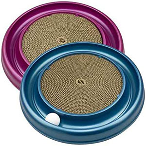 Bergan Turboscratcher Cat Toy-petsourcing