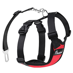 Dog Safety Vest Harness-petsourcing