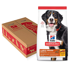 Hill's Science Diet Dry Dog Food, Chicken & Barley Recipe-petsourcing