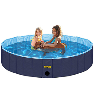 pet Bathing Tub - Portable & Foldable-Petsourcing