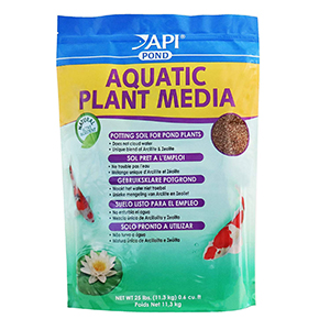 API POND AQUATIC PLANT MEDIA Potting Soil For Pond Plants-petsourcing