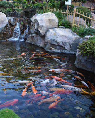 Tips for a Perfect Pond-petsourcing
